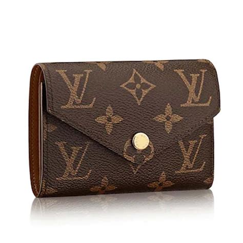 louis vuitton women wallet price